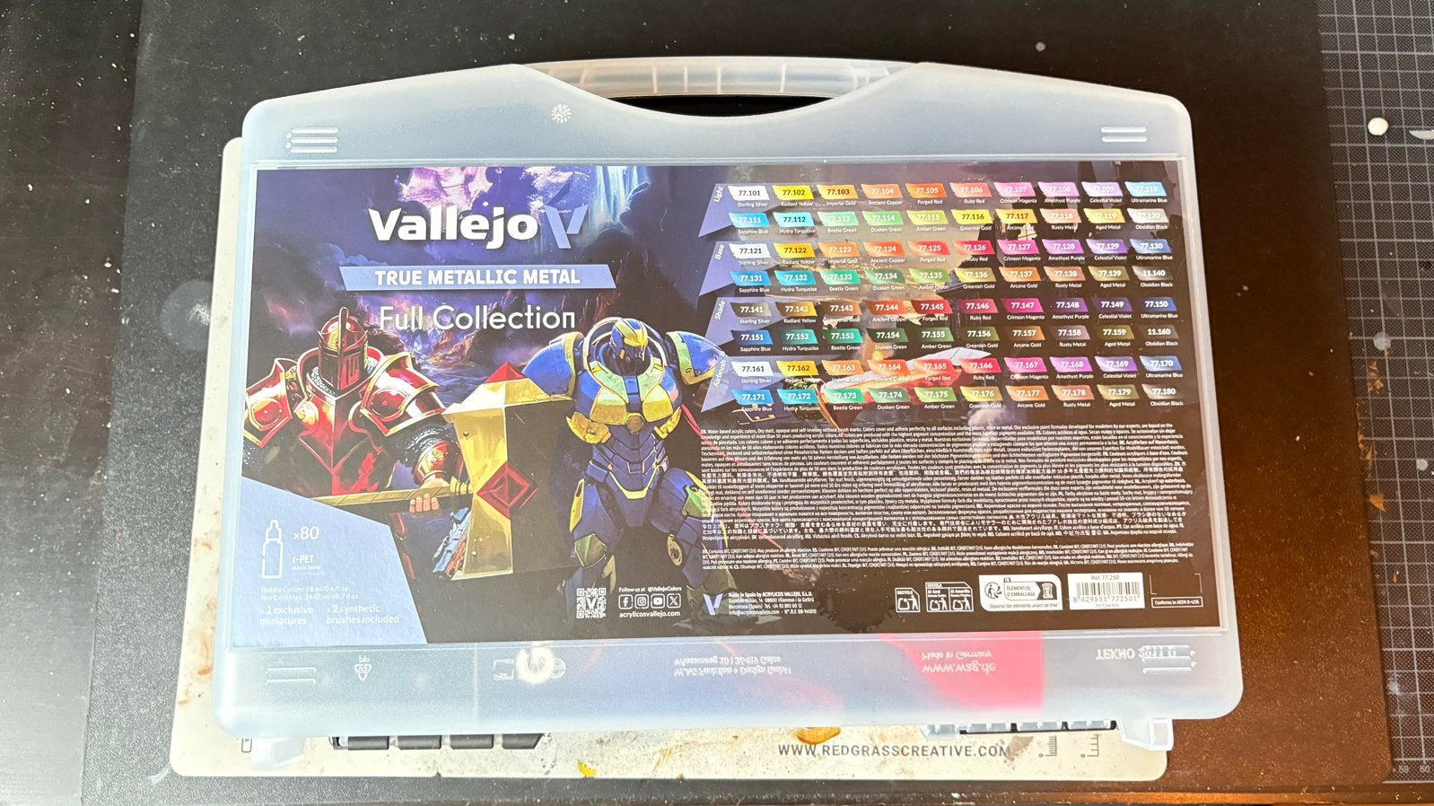 Vallejo Game Color & Xpress Color verfset - Full Collection, Ophalen of Verzenden, Nieuw, Acrylverf