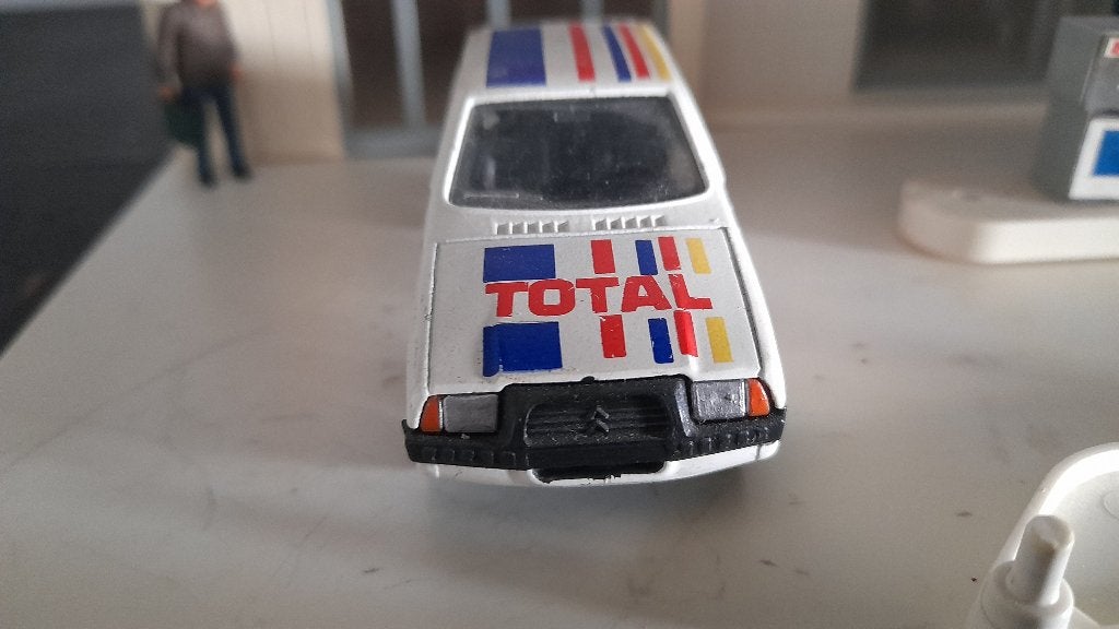 Citroen Visa Solido, Ophalen of Verzenden, Gebruikt, Auto, Solido