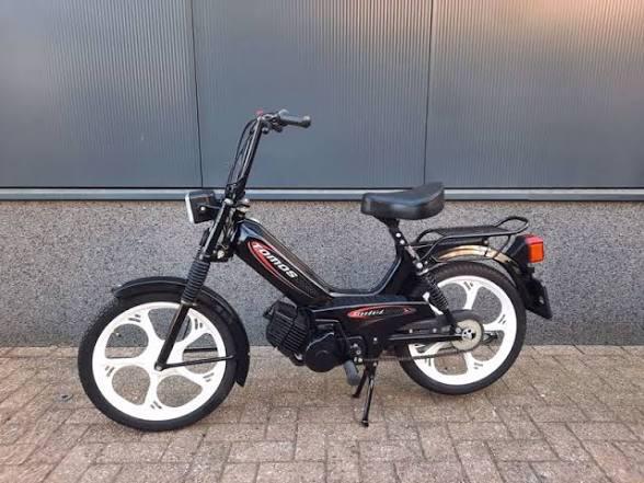 GEZOCHT TOMOS OPKNAPPER !!!, Fietsen en Brommers, Brommers | Tomos, Ophalen, Zo goed als nieuw, Overige modellen