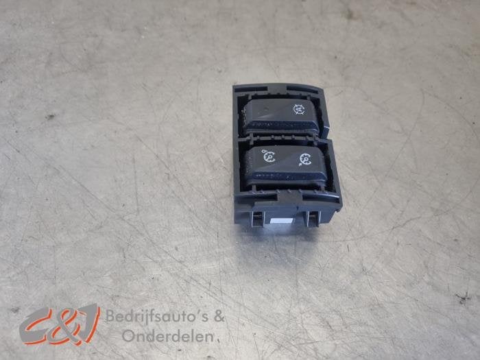 Cruise Control Bediening van een Renault Trafic, Gebruikt, -, Renault, -