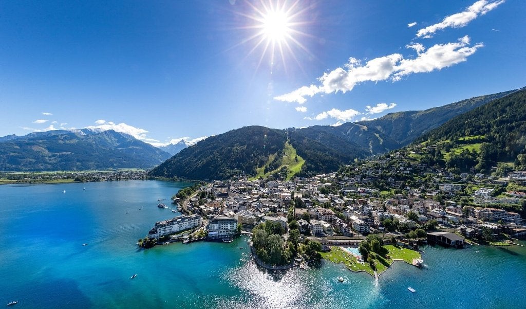 *Last Minute zomer Zell am See z.g.a.n. 2 pers appartement*, Vakantie, Vakantie | Aanbiedingen en Last minute, Eigenaar