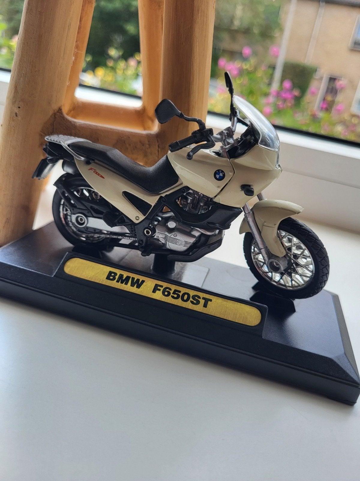 BMW F650ST modelmotor - Zo goed als nieuw, Ophalen of Verzenden, Zo goed als nieuw, Overige typen, Overige merken