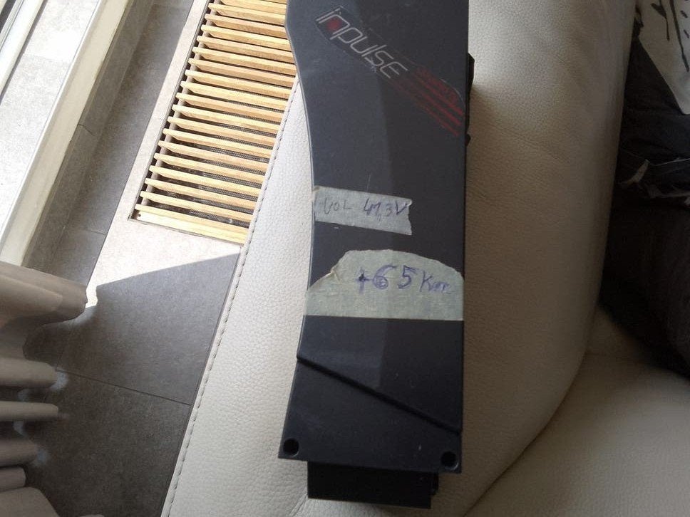 impulse fiets accu batterij 36 v 17 ah,, Ophalen of Verzenden