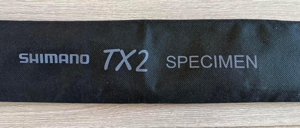 Shimano TX2A 10ft 3lb – losse hengel, Watersport en Boten, Hengelsport | Karpervissen, Ophalen, Zo goed als nieuw, Werphengel