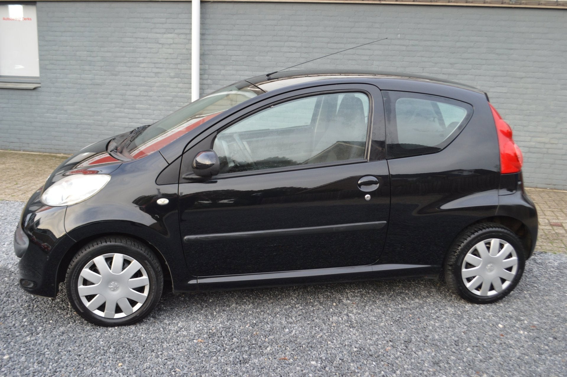 Peugeot 107 1.0-12V XR | Airco | Stuurbekrachtiging | Lage K, Auto's, Voorwielaandrijving, Stof, Gebruikt, 765 kg
