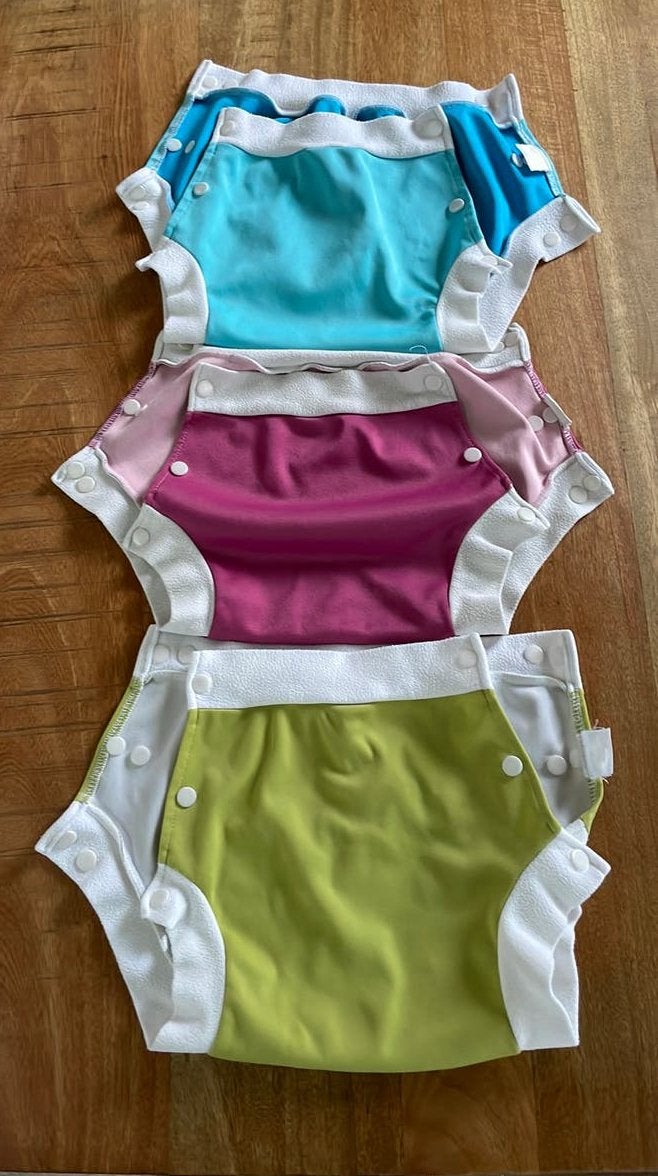 Lulu Nature Boxer (3 stuks), Ophalen of Verzenden, Gebruikt