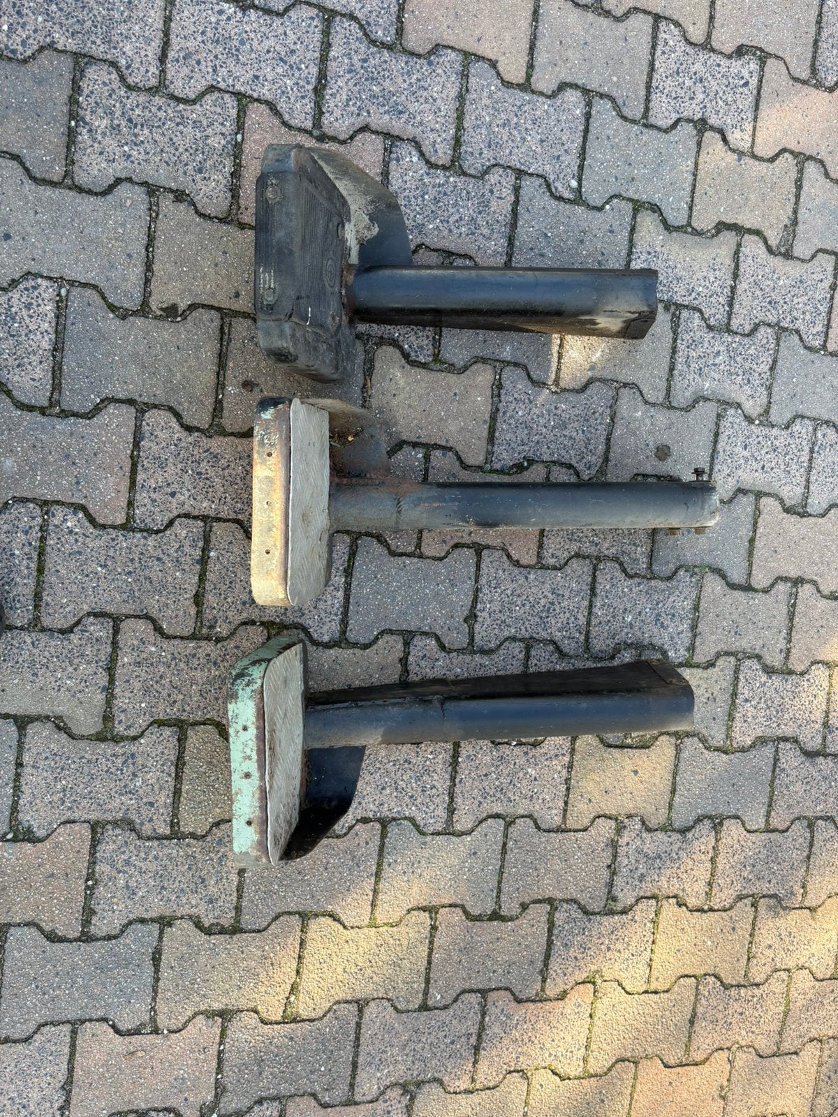 Daf 1600,  kikkerdaf, Ophalen, DAF