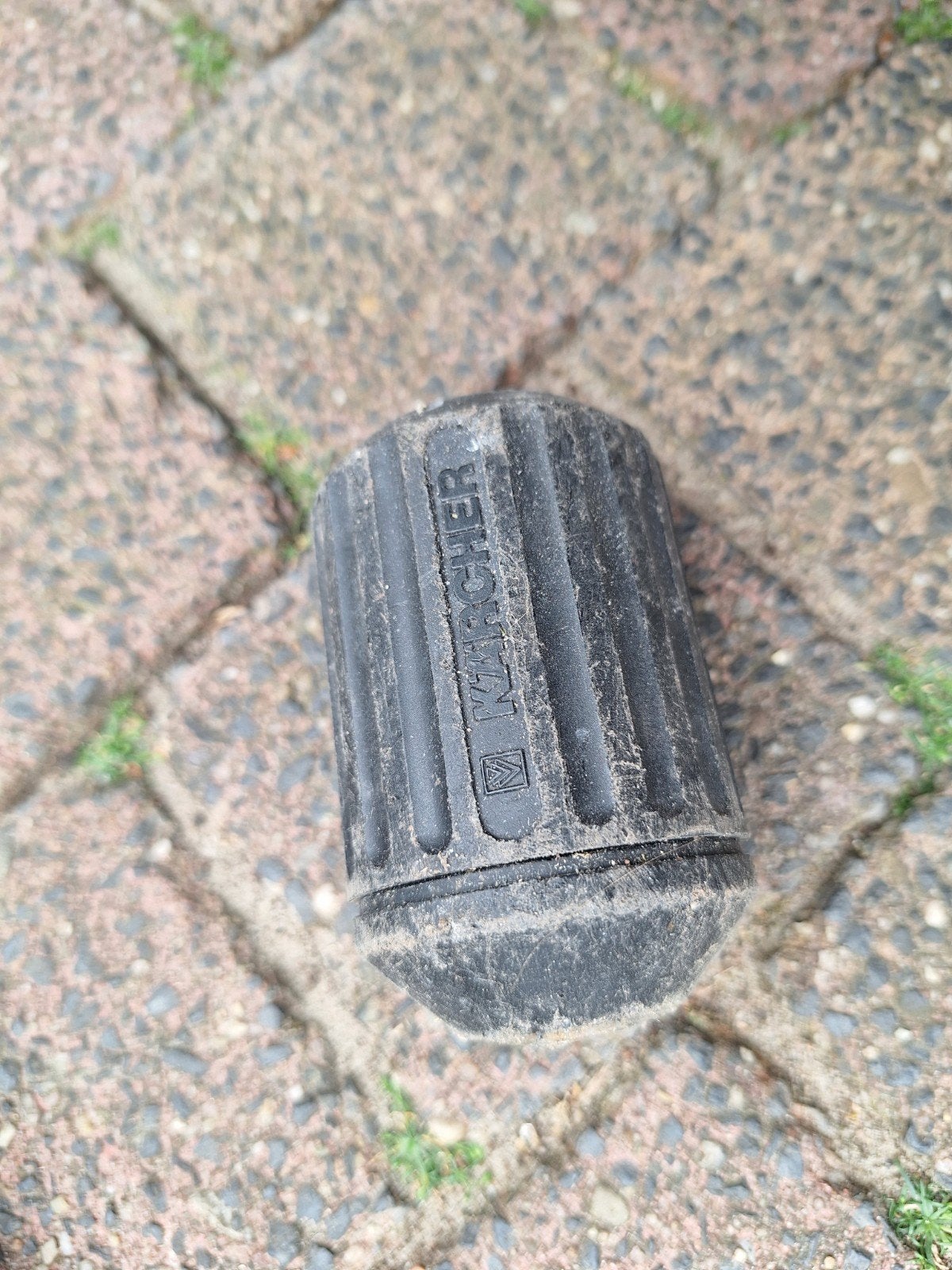 Kärcher spuitkop met kogeltje voor hogedrukreiniger 570, Ophalen, Gebruikt, Elektrisch, Kärcher