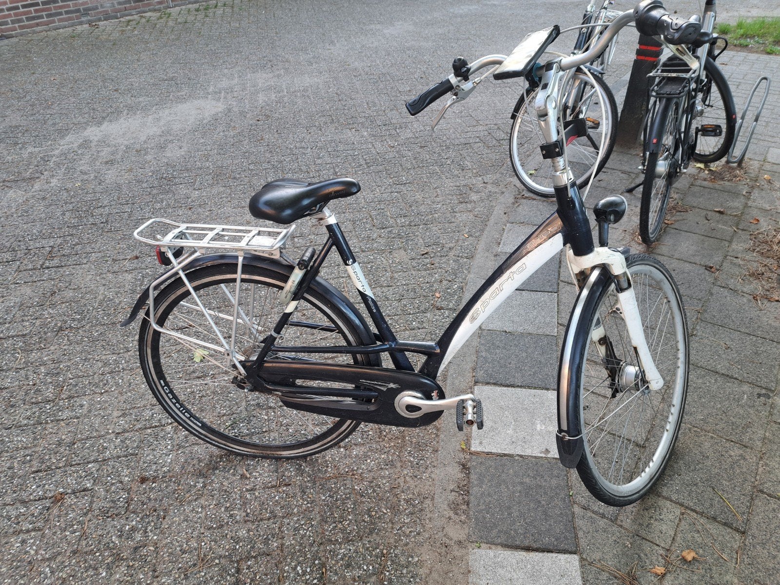 Sparta damesfiets - Comfortabel en betrouwbaar, Ophalen, Sparta