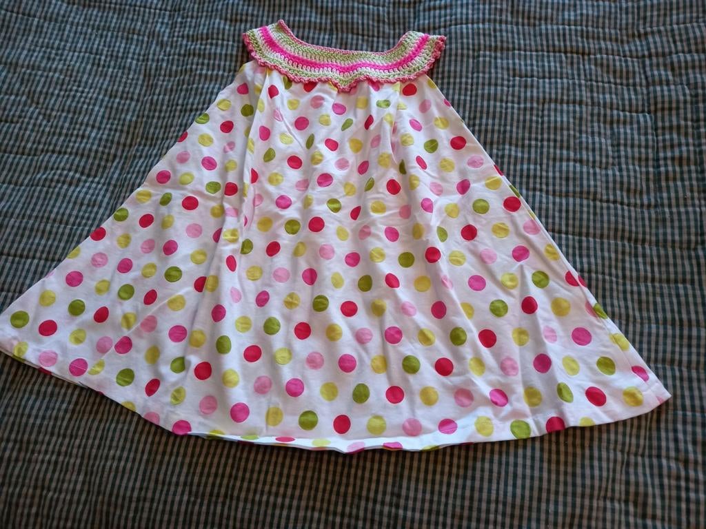 9 stuks jurk jas broek mt 74, Ophalen of Verzenden