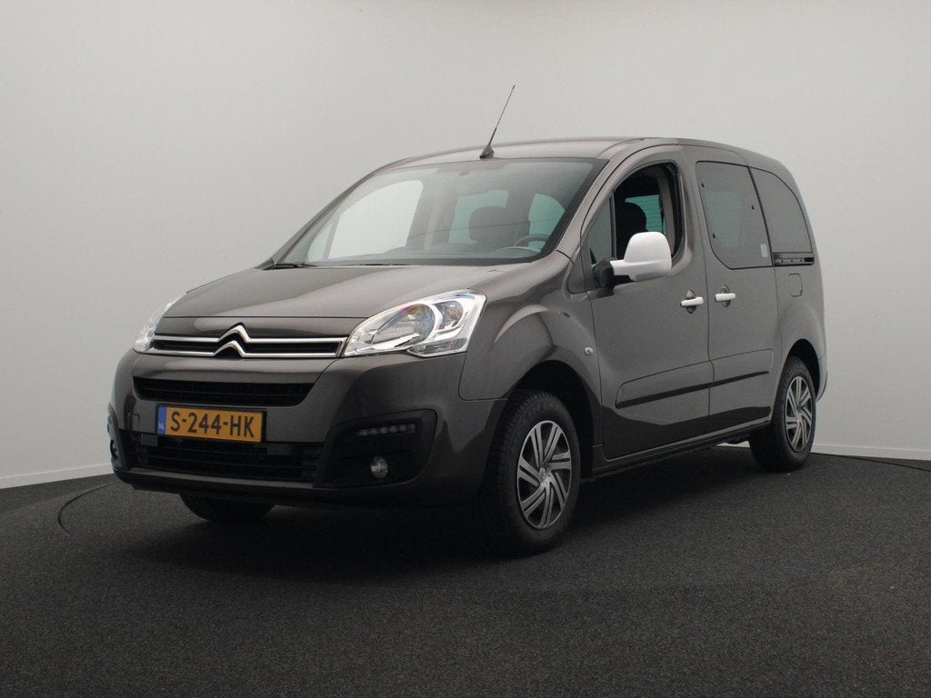 Citroen Berlingo E-Feel Full Electric Carplay Navigatie Crui, Auto's, Citroën, Bedrijf, Te koop, Berlingo, ABS, Airbags, Airconditioning
