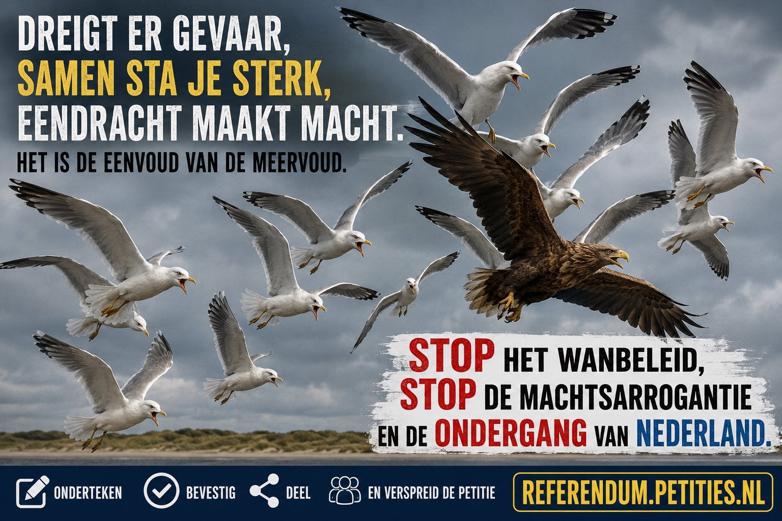 Poster foto kaart flyer vlag petitie gratis, Auto, Groter dan 1:32, Zo goed als nieuw, Ophalen