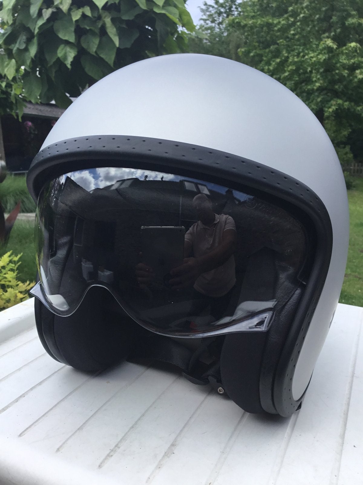 Ultimate Speed Jethelm H589 - Nieuw in doos, M, Jethelm, Kinderen, Nieuw zonder kaartje