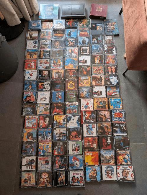 enorme phillips cdi collectie 98 titels - 16 sealed, Ophalen of Verzenden, Zo goed als nieuw, Artiest of Componist, Klassiek
