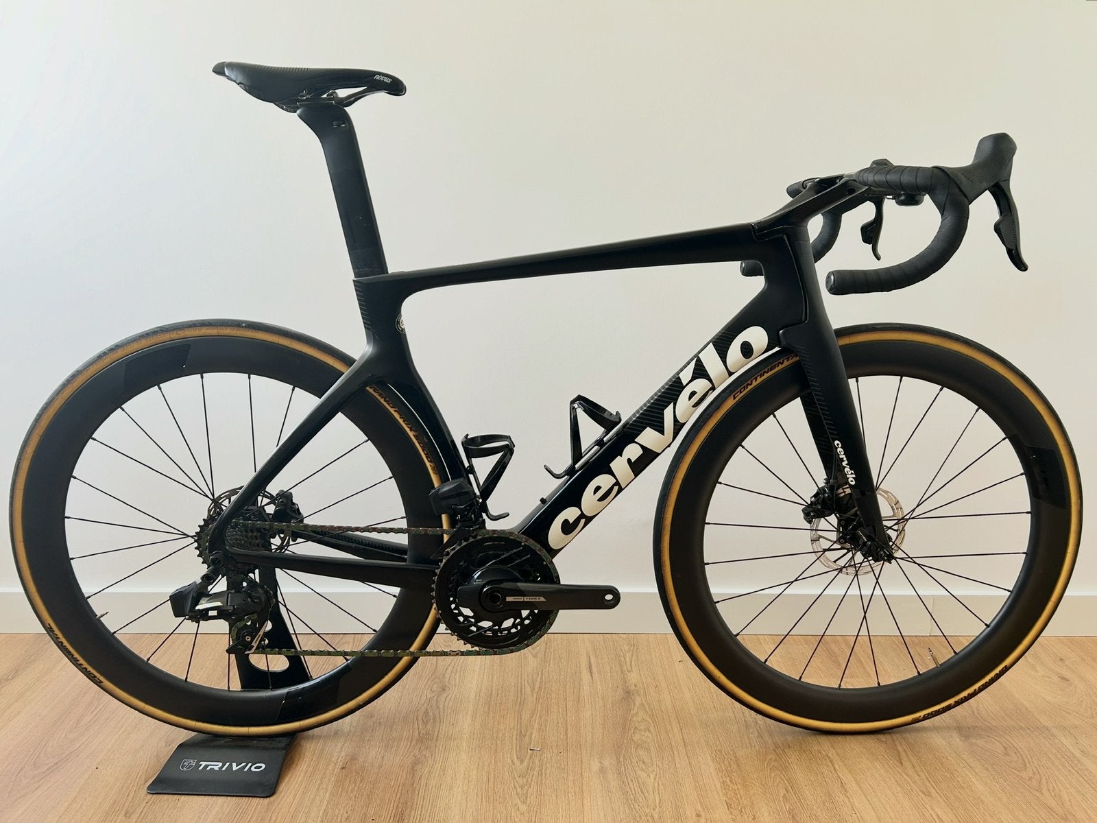 Cervelo S5 Sram Etap Disc - 12 speed - maat 56, Ophalen of Verzenden, Zo goed als nieuw