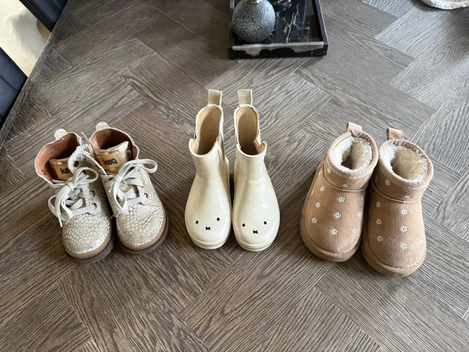 Meisjes schoenen herfst/winter maat 23, Ophalen, Meisje, Laarsjes, Zo goed als nieuw