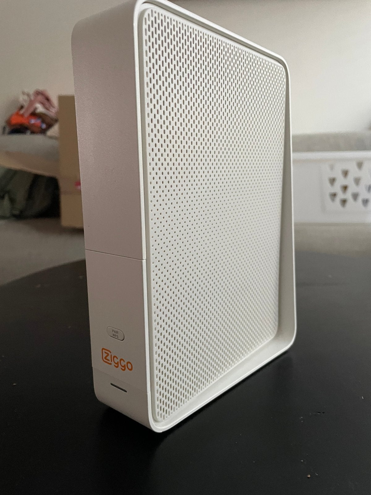Ziggo modem/router TG2492LG-ZG, Ophalen, Zo goed als nieuw