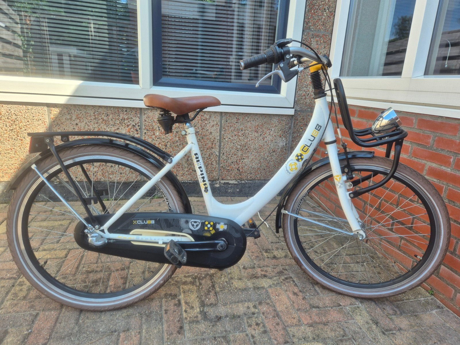 alpina clubb 24 inch, Minder dan 47 cm, Ophalen of Verzenden, Gebruikt, Overige merken
