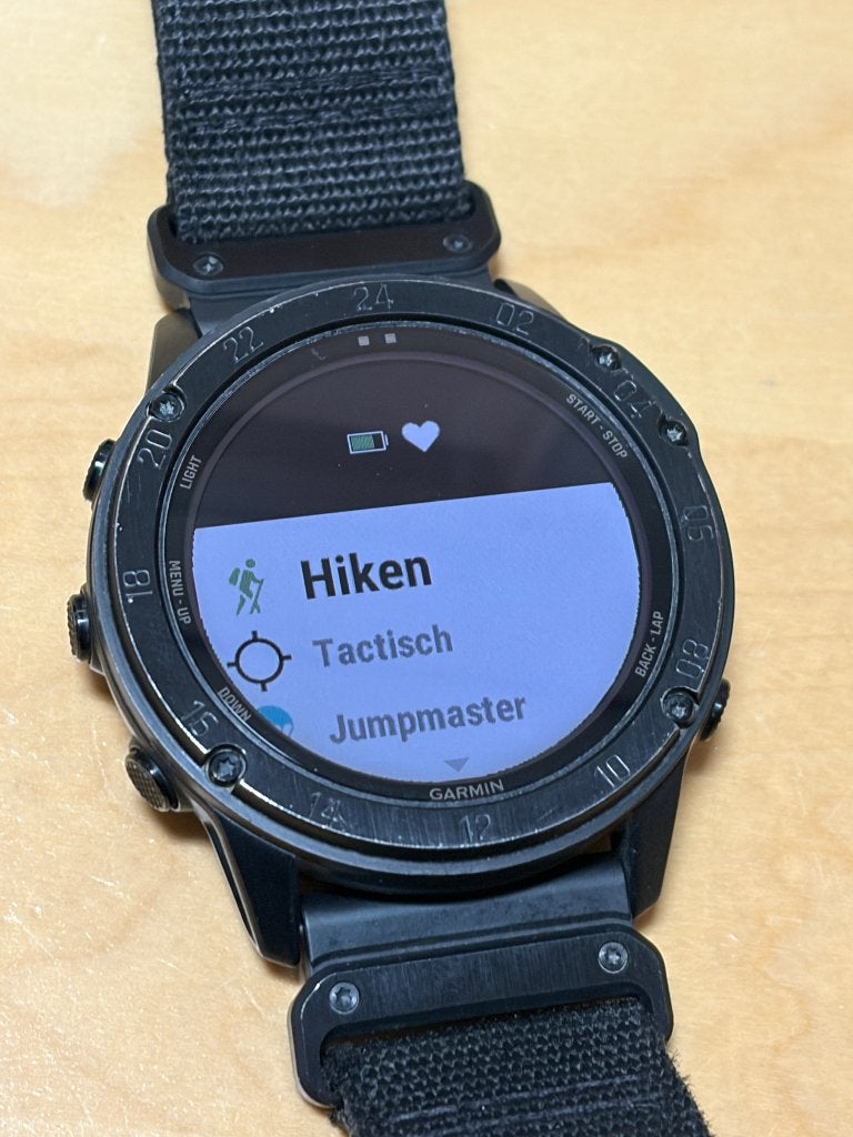 Garmin Tactix Delta Solar (GPSinruil-nr 164), Bramenberg 9, Zwart, Info@gpsinruil.nl, Nieuw