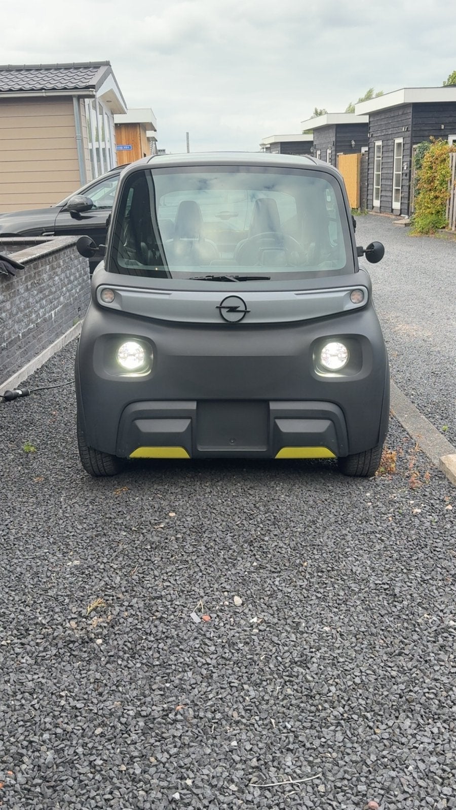 Opel rocks e, Gebruikt, Verzenden, Opel, 16 km/u of meer