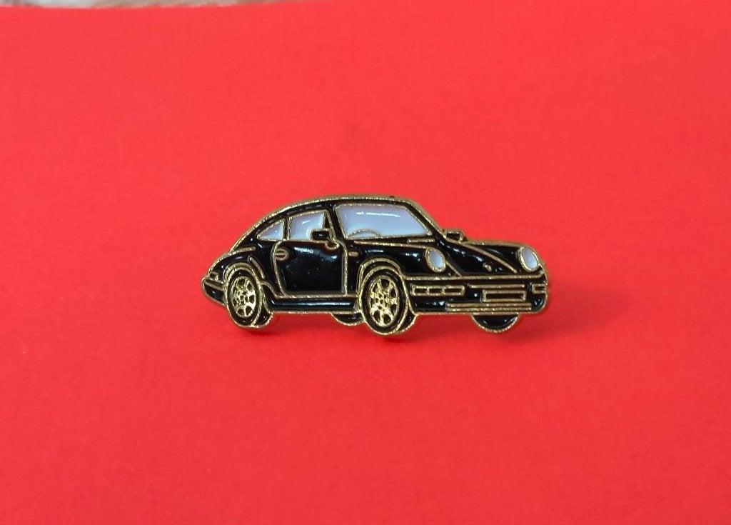 Porsche pin nr.3, Ophalen of Verzenden, Nieuw, Transport, Speldje of Pin