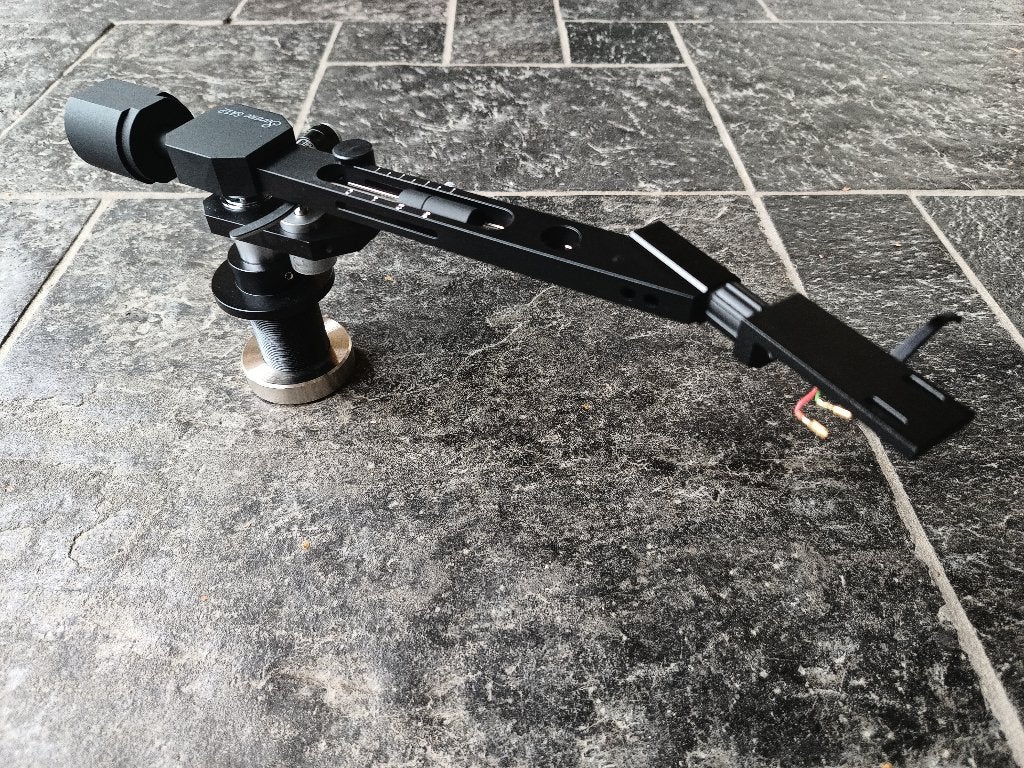 Sorane SA1.2B CB toonarm, Audio, Tv en Foto, Ophalen of Verzenden, Zo goed als nieuw, Platenspeler-onderdeel, Overige merken