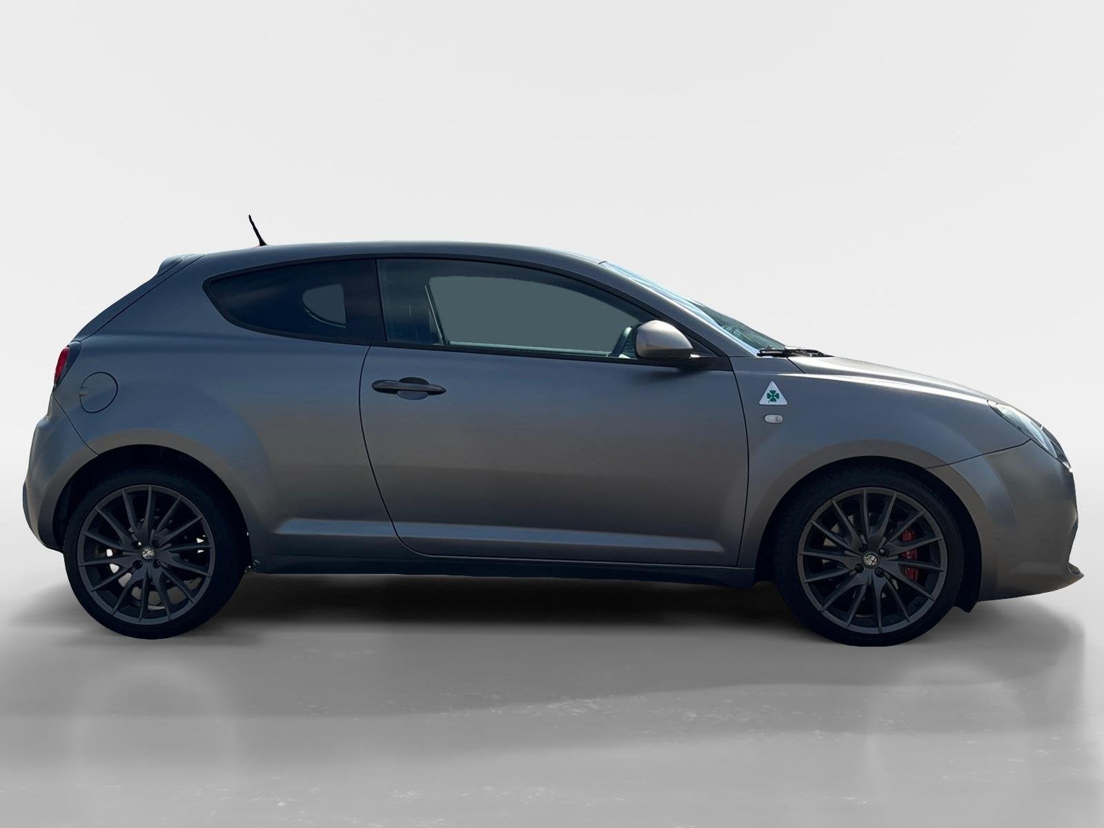 Alfa Romeo MiTo 1.4 T Quadrifoglio Verde | Sabelt Stoelen |, 12 maanden, Stof, 4 cilinders, 49 €/maand