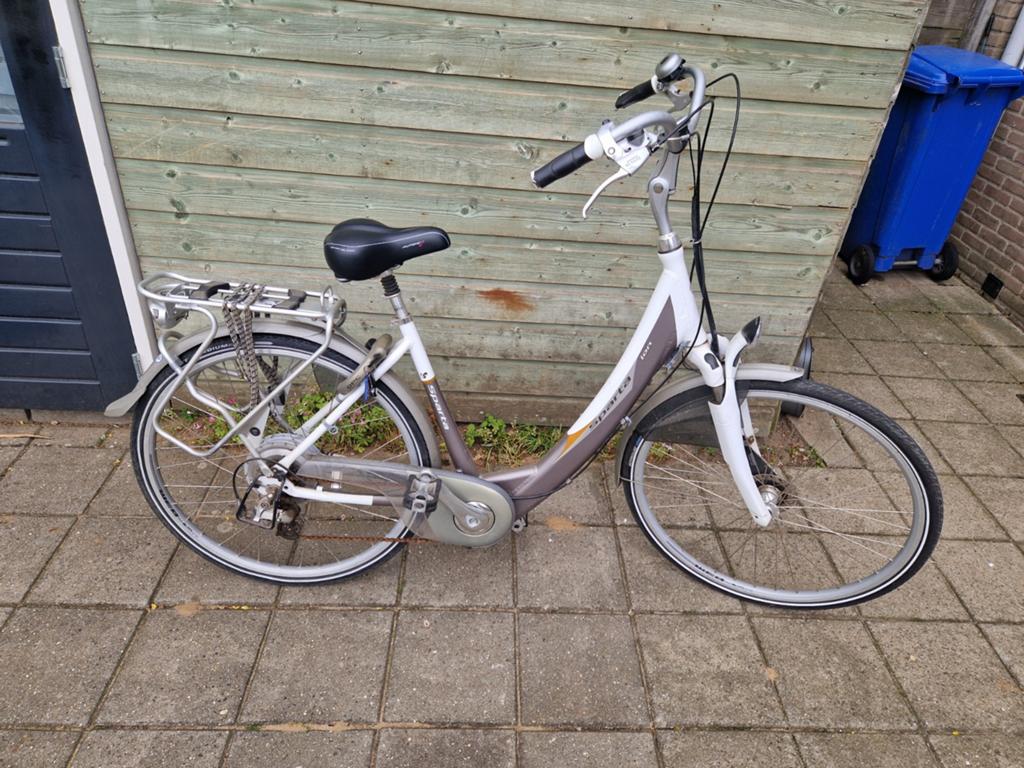 Diverse station fietsen, Fietsen en Brommers, Ophalen, Gebruikt, Overige merken