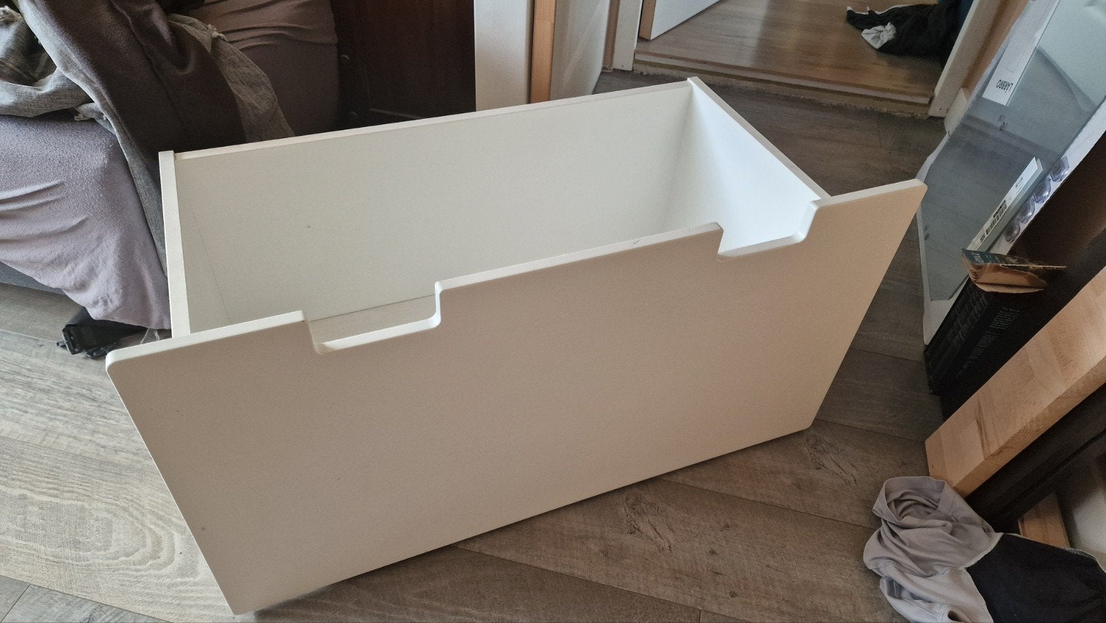 Ikea Stuva ladeblok wit in prima staat, Ophalen, 1 of 2 laden, 50 tot 100 cm, Minder dan 100 cm