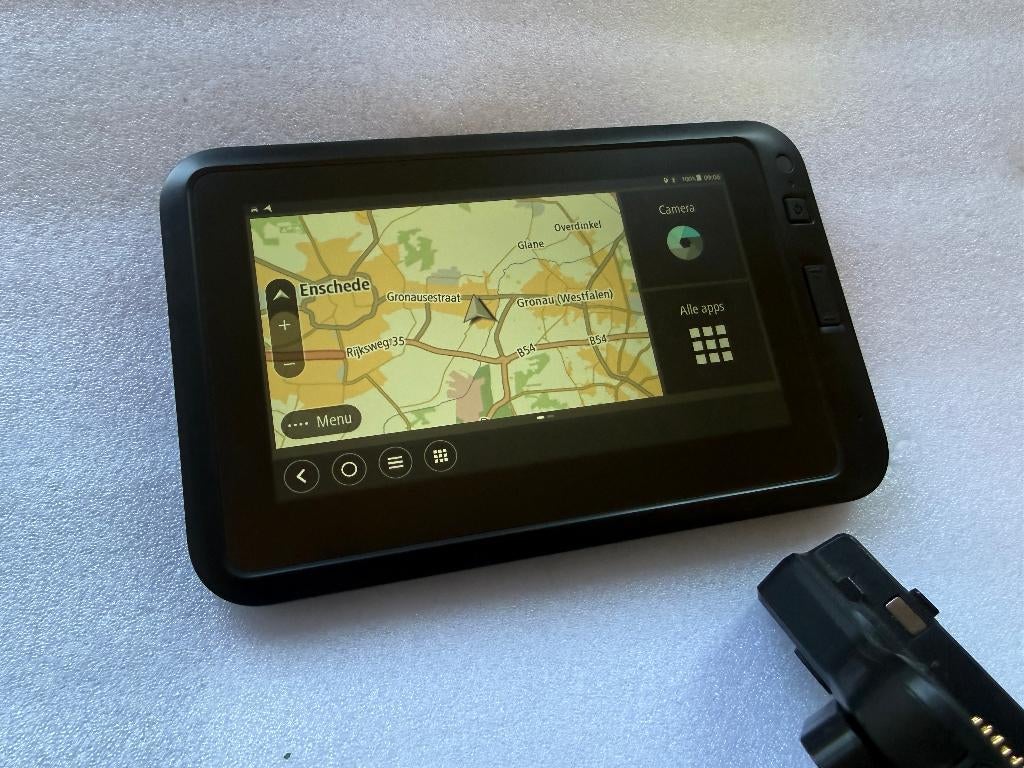 Tomtom Telematics Pro 8375 Truck Europa (Wifi) 7inch, Ophalen of Verzenden, Zo goed als nieuw