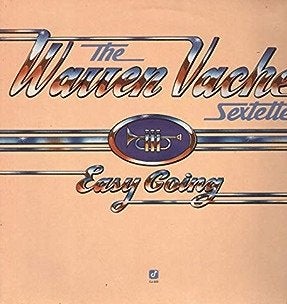 The warren vaché sextette – easy going cd ccd-4323 eu, Verzenden, Jazz, Album