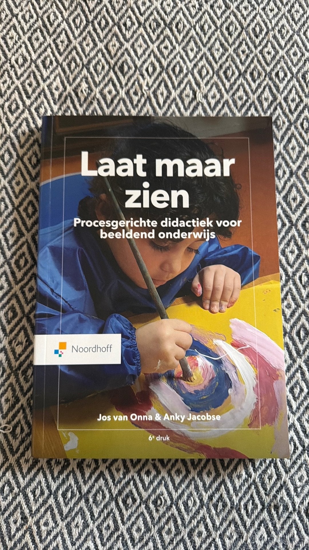 Jos van Onna - Laat maar zien, Ophalen of Verzenden, Zo goed als nieuw, Overige niveaus, Jos van Onna; Anky Jacobse