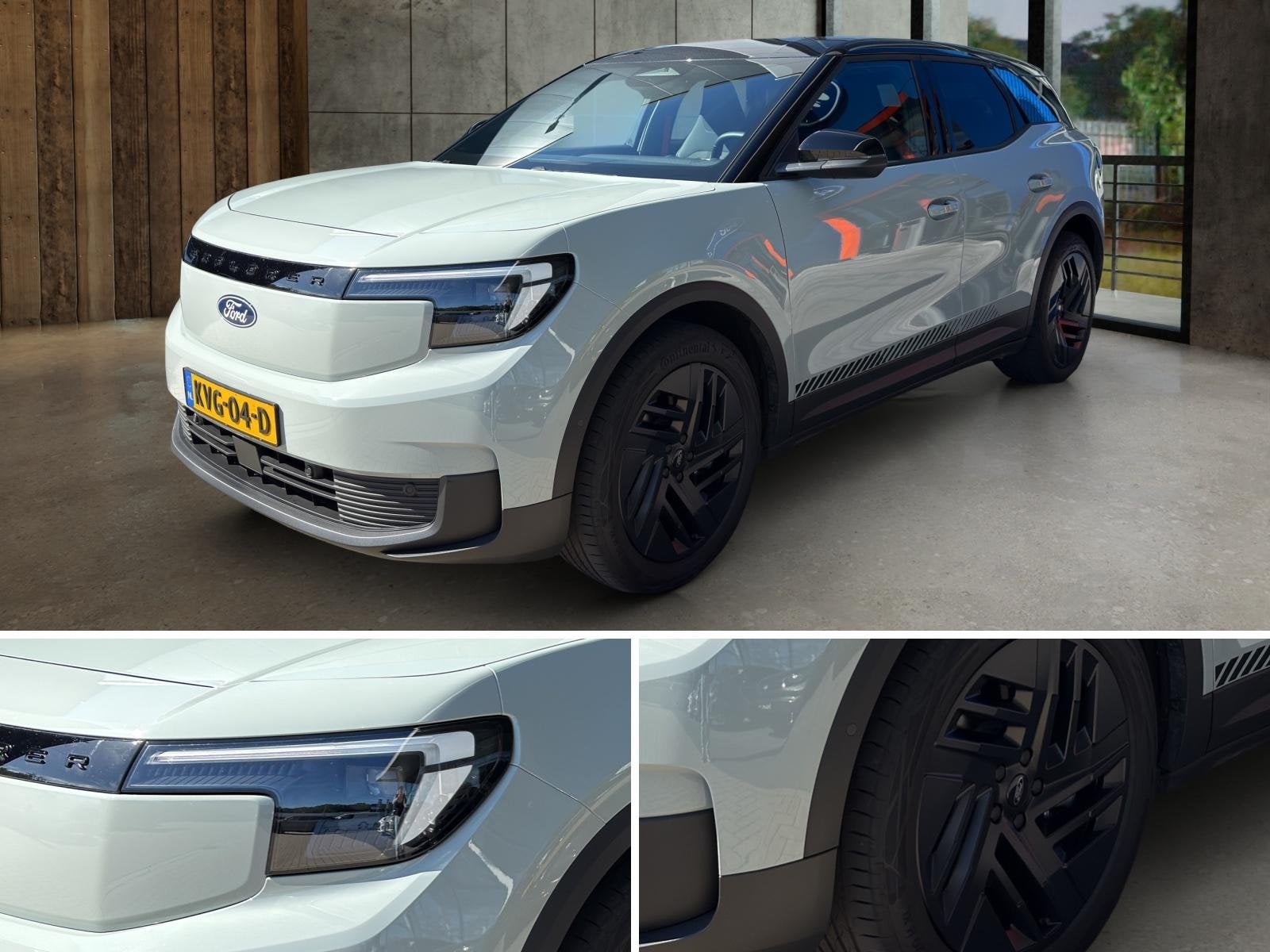 Ford Explorer Collection Extended Range RWD 79 kWh, Auto's, Automaat, 12 maanden, Achterwielaandrijving, Gebruikt