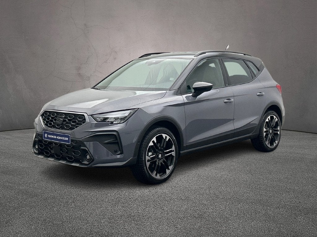SEAT Arona, Auto's, Seat, 1131 kg, 610 kg, Bedrijf, Stoelverwarming