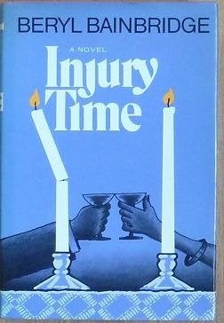 Beryl Bainbridge - Injury time, Beryl Bainbridge, Ophalen of Verzenden, Zo goed als nieuw, Fictie
