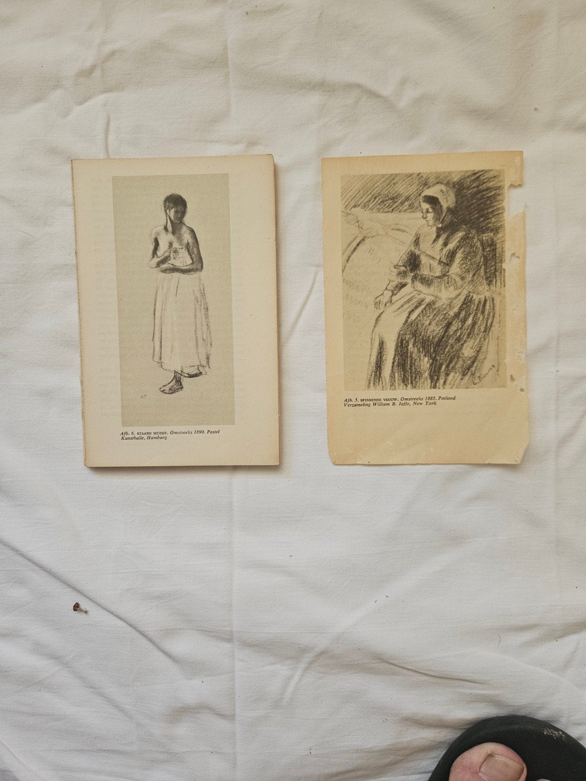 Boek over Pissarro - Kunstgeschiedenis, Ophalen of Verzenden