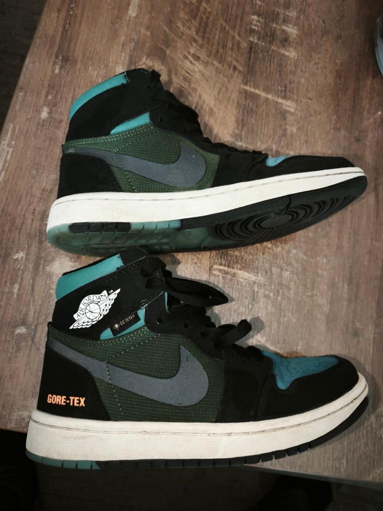 Nike Air Jordan 1 Gore-Tex Sneakers maat 36, Kleding | Heren, Schoenen, Ophalen of Verzenden