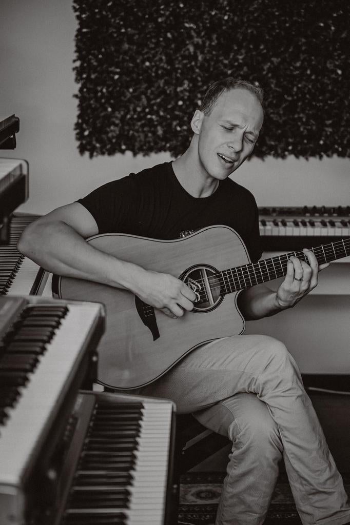 Muziekles Met Wes | Dedemsvaart Gitaar en Piano, Prosa Music, Gebruikt, Info@prosasmusic.nl, Ophalen of Verzenden