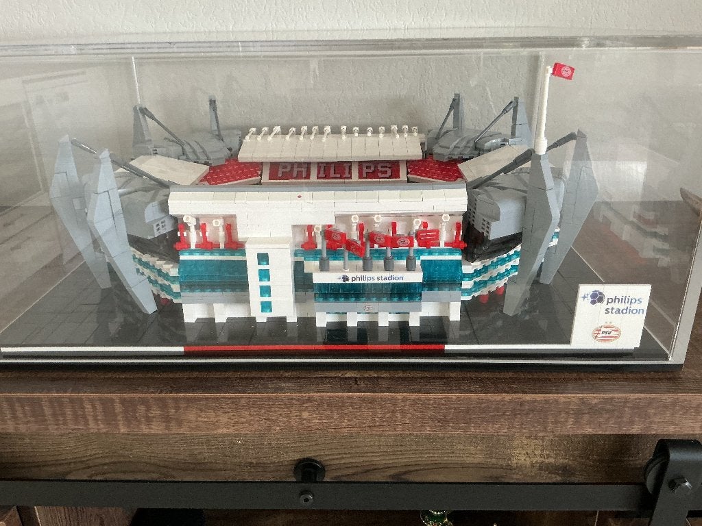 Bouw pakket PSV stadion, Ophalen, Zo goed als nieuw, PSV, Overige typen