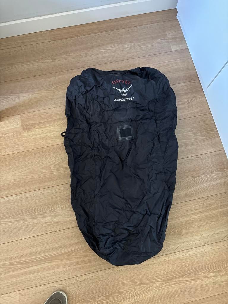 Osprey Airporter LZ - Beschermhoes voor rugzak, Sieraden, Tassen en Uiterlijk, Tassen | Rugtassen, 40 cm of meer, Gebruikt, Waterdicht