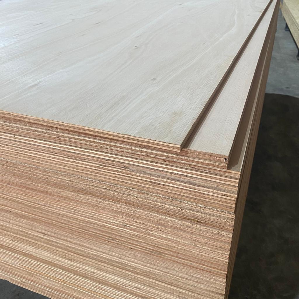 Mix hardhout multiplex platen 12mm, 1220x2440mm WBP verlijmd, Ophalen of Verzenden, Nieuw, Multiplex, Minder dan 20 mm