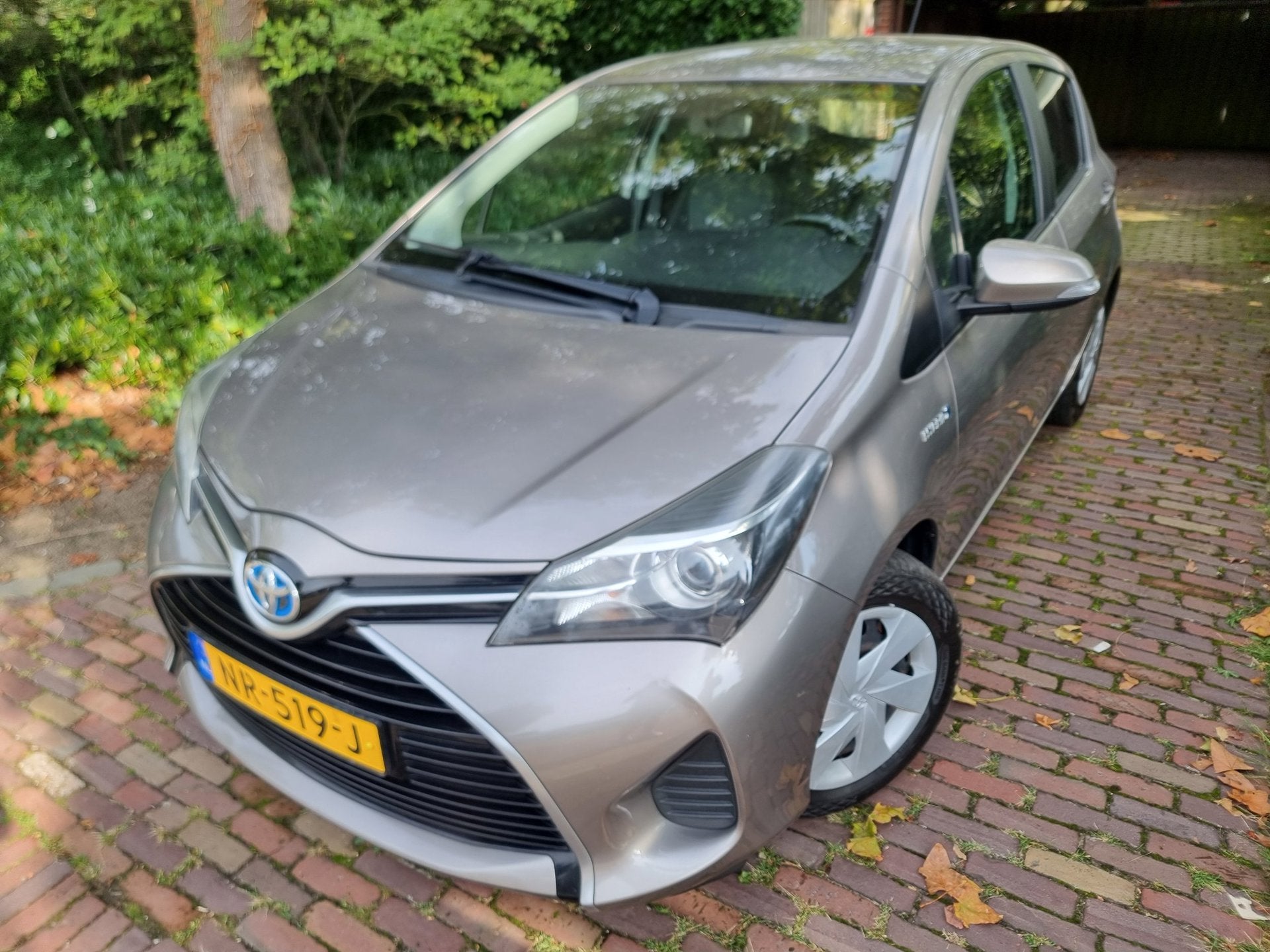 Toyota Yaris 1.5 Hybrid Aspiration FACELIFT, Auto's, Toyota, 1497 cc, Gebruikt, Euro 6, 4 cilinders