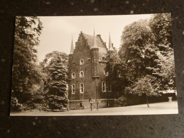 Gemert circa 1965 H. Geest Kasteel, Ophalen of Verzenden, 1960 tot 1980, Ongelopen