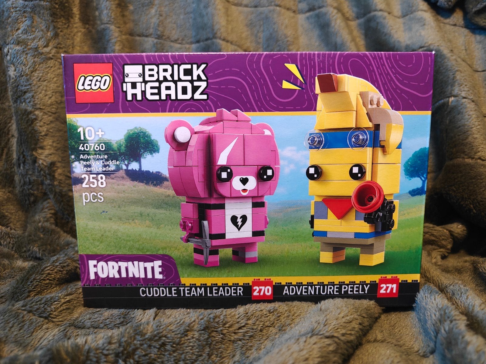 LEGO BrickHeadz Fortnite, Ophalen, BrickHeadz, Lego, Nieuw