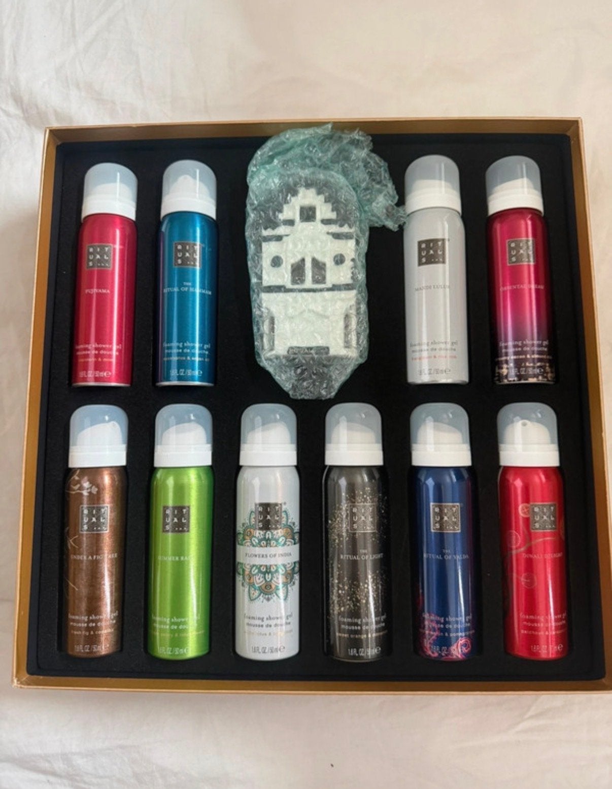 Rituals 25 years anniversary gift set, Ophalen of Verzenden, Nieuw, Bad & Douche