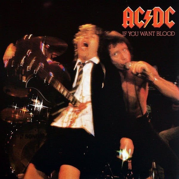 AC/DC - If You Want Blood You've Got It, Ophalen of Verzenden, Nieuw in verpakking, LP