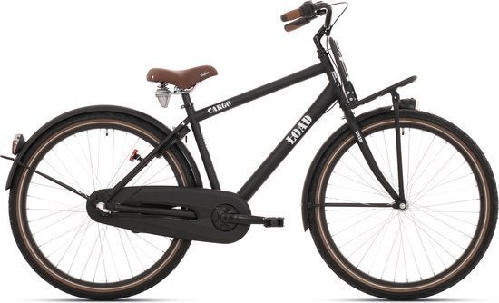 Batavus Packd / Cargo Load 24 inch, Terugtraprem, 24 inch, Versnellingen, Batavus