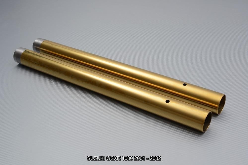 Voorvorkpoten SPR SUZUKI GSXR 1000 2001 - 2002, Verzenden, Nieuw