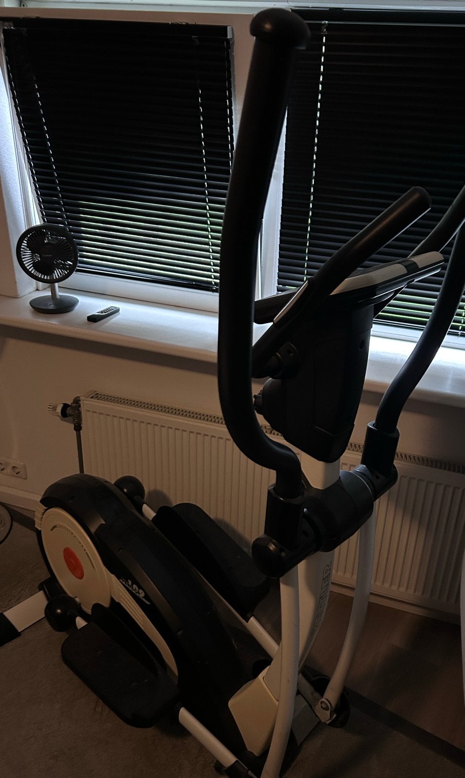 Kettler Verso 109 Crosstrainer - Zo goed als nieuw, Sport en Fitness, Ophalen, Armen, Zo goed als nieuw, Crosstrainer