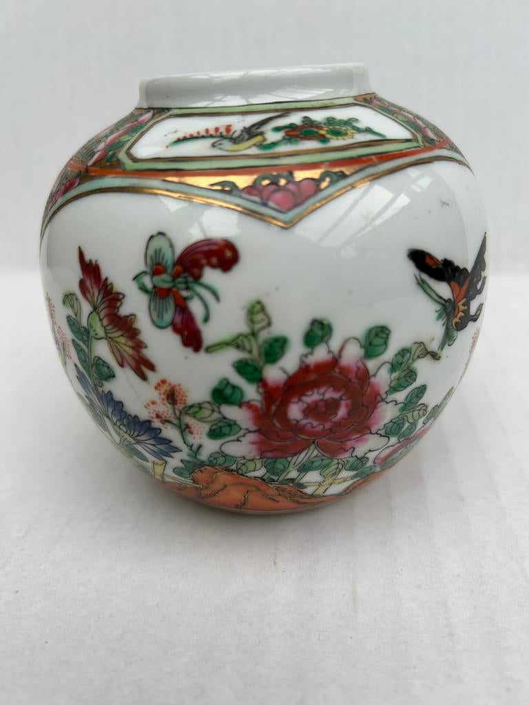 Chinese gemberpot, Antiek en Kunst, Antiek | Porselein, Ophalen of Verzenden